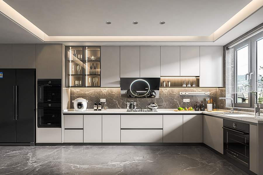 櫥柜效果圖 櫥柜效果圖